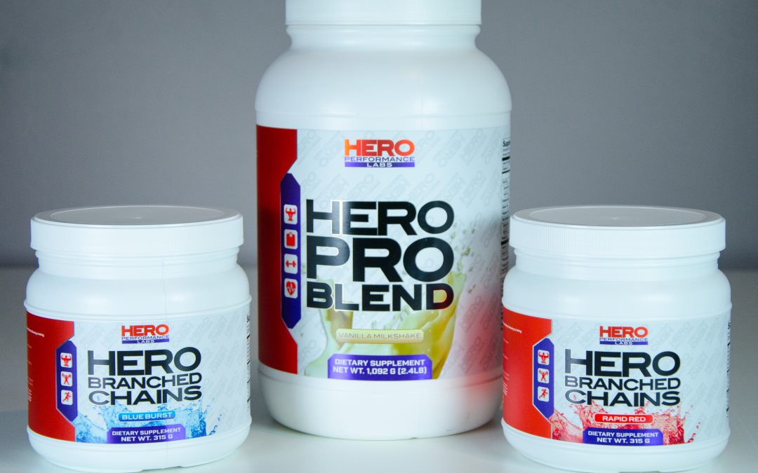 HERO PERFORMANCE LABS