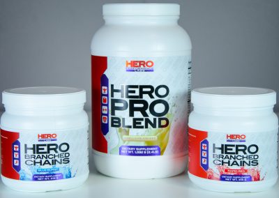 HERO PERFORMANCE LABS